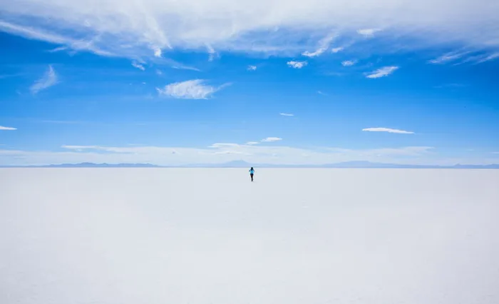人、站、雪、白天、自然、景观、人、人