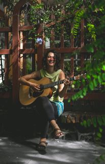 秘鲁，巴兰科区，嬉皮士，快乐，森林，音乐，女孩，异国情调