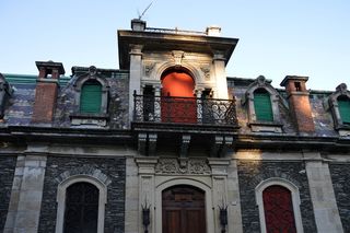 建筑，建筑，意大利，拉戈马焦雷，立面，历史建筑，历史，建筑外观