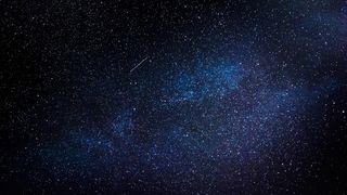 黑暗，夜晚，星星，观星，天体摄影，星星-太空，太空，天文学