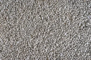 特写照片，白色，卵石，石头，砾石，图案，纹理，背景