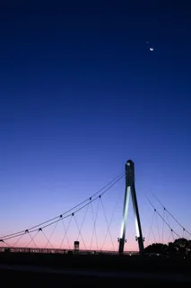建筑,桥梁,城市,云,黎明,黄昏,黄昏,风景 建筑,桥梁,城市,云,黎明,黄昏,黄昏,风景