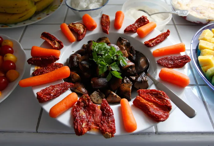 安提巴斯蒂，小吃，开胃菜，食物，膳食，晚餐，美食，番茄