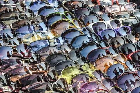 许多, 桌面, 回收, 模式, 市场, 夏季, 旅行, 艺术