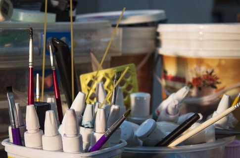 选择、变化、大量对象、无人、室内、静物、工作室、聚焦前景