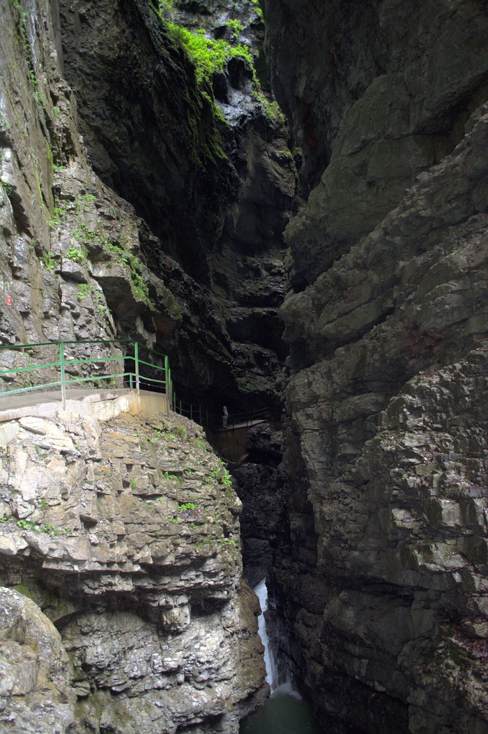 broad brook clammy，allgäu，clammy，broad brook，kleinwalsertal，岩石，石头，自然