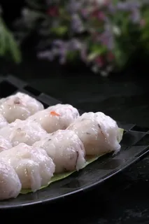 火锅,海鲜,虾,滑,虾滑,食品和饮料,新鲜,没有人 火锅,海鲜,虾,滑,虾滑,食品和饮料,新鲜,没有人