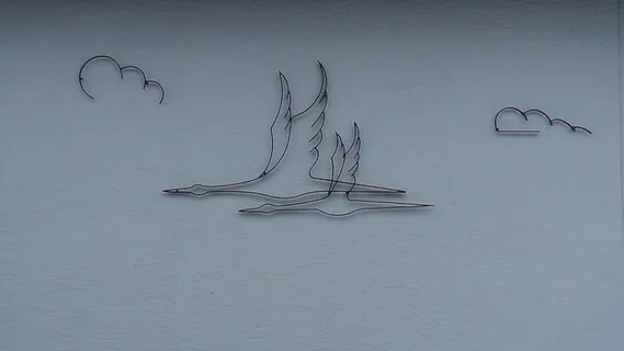 壁画，壁画，艺术，墙壁，创意，工艺，艺术，幻想