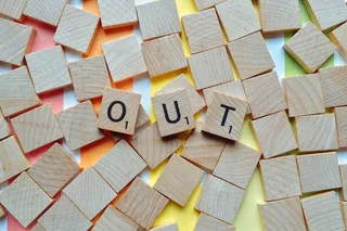 出拼字块，Lgbt，同性恋，骄傲，彩虹，出，符号，性