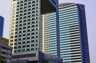 灰色混凝土刮板