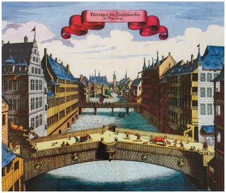 纽伦堡，城市，展示，对象，项目，旧建筑，建筑，建筑结构