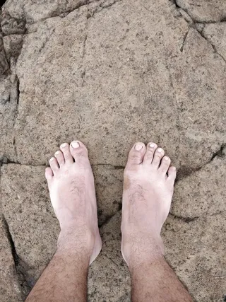 卡拉凡丁杜尔格，印度，马奇普拉巴，腿，脚，长途跋涉，远足，远足者脚