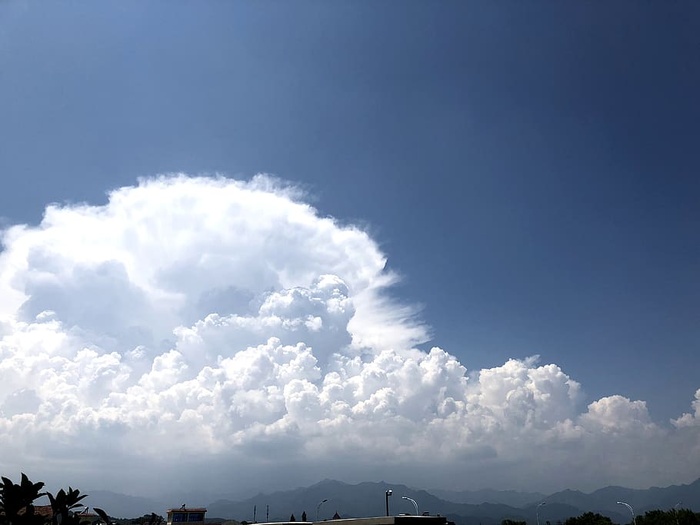 中国，衢州市，309仙道，天空，云天，自然之美，风景-自然，自然