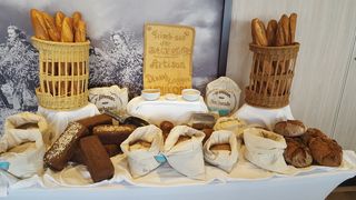 面包师，海洋邮轮，招聘，海洋，后备工作机构，邮轮工作，食品和饮料，食品