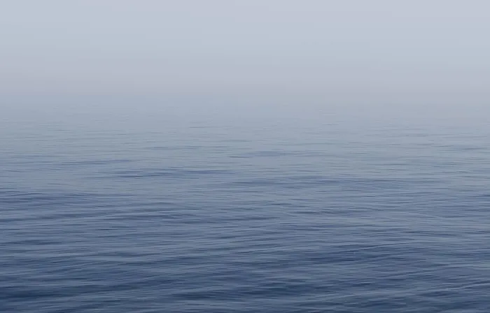 平静，身体，水，蓝色，表面，海洋，海洋，液体