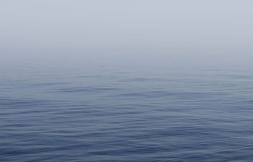 平静，身体，水，蓝色，表面，海洋，海洋，液体