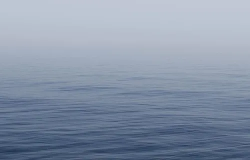 平静，身体，水，蓝色，表面，海洋，海洋，液体