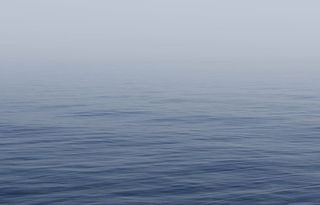 平静，身体，水，蓝色，表面，海洋，海洋，液体