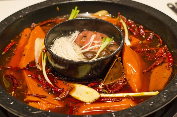 成都、美食、四川、中国、美味、火锅、餐饮、当地