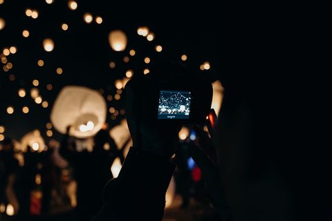 元宵、节日、火、佳能、技术、摄影主题、摄影、活动