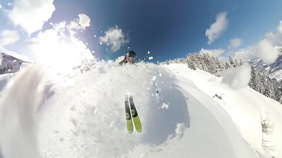单人滑雪 单人滑雪
