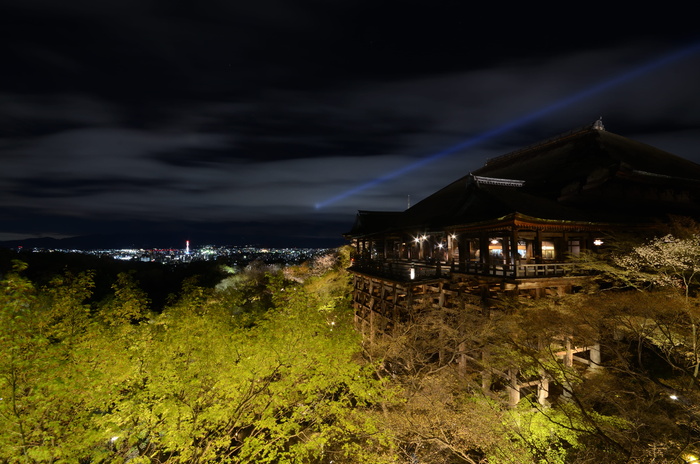 日本，京都，清水仙子1-chome，koyto，清水仙德拉，建筑，建筑结构，建筑外观