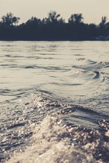 海浪浅聚焦摄影