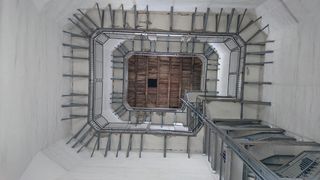 教会, 塔, 楼梯, 基辅, 体系结构, 纪念碑, 圣索非亚大教堂, 楼梯