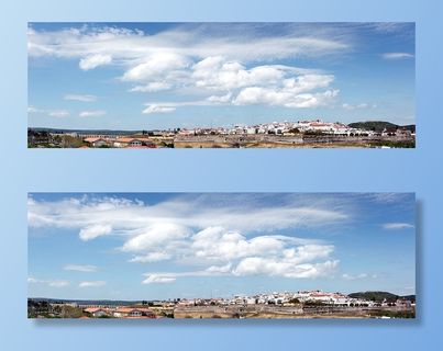 城市，风景，天空，地标，建筑，建筑，城市景观，云