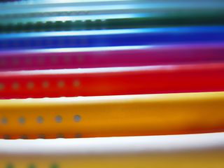 彩色铅笔、颜色、蜡笔、学校、儿童、书写配件、创意、钢笔