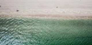 澳大利亚，coogee，nature，无人机，无人机视图，鸟瞰图，josh spires，西澳大利亚