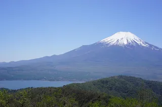富士山，自然，日本，山，风景-自然，自然之美，宁静的景色，火山