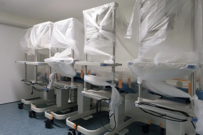 诊所，心脏，特殊，心脏诊所，特殊诊所，富豪马车，心脏，设备