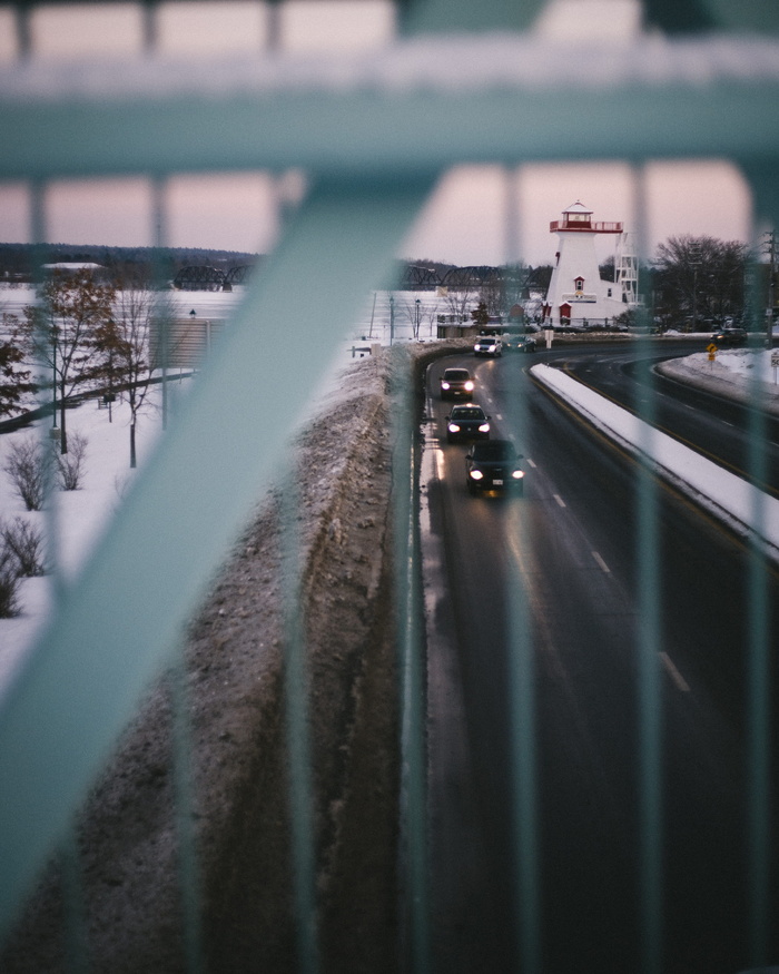 加拿大，弗雷德里克顿，卡拉，雪，冬天，公路，佳能5d，佳能