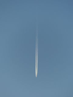 飞机、飞行、轨迹、旅行、天空、度假、喷气推进、蒸汽轨迹