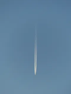 飞机、飞行、轨迹、旅行、天空、度假、喷气推进、蒸汽轨迹