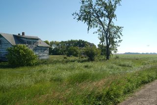 谷仓, 弃, 罗, 老, 农场, 建设, 乡村, 农家