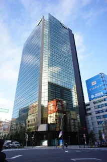 秋叶原，hikaru大厦，中环至日，chi-ゅ 你知道吗お 住友固定工业，建筑，建筑外观，建筑结构