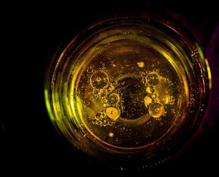 光、水、太阳、饮料、抽象、模糊、明亮、气泡