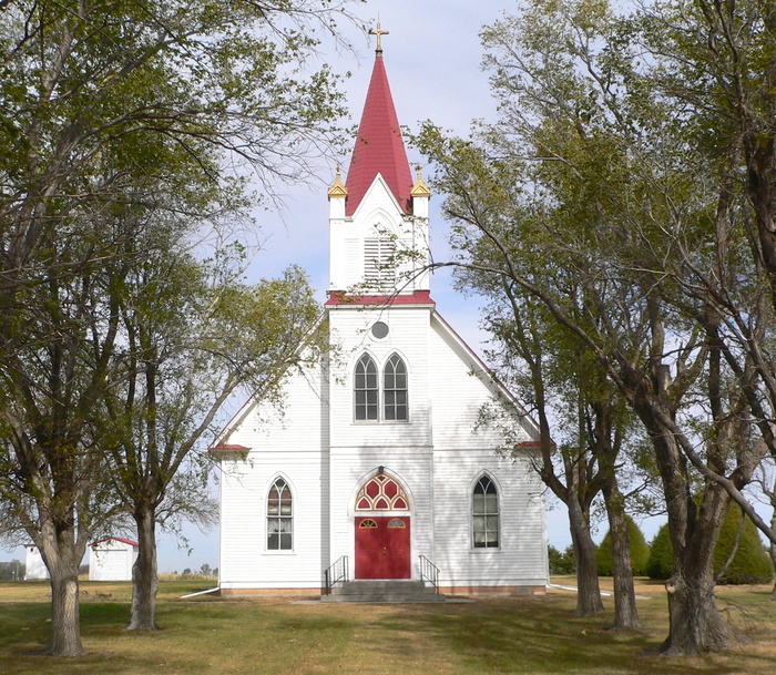 斯德哥尔摩, 瑞典, 教堂, 路德会, 建设, 体系结构, 夏季, 春天
