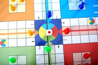 ludo，游戏，play，board，cube，fun，家庭，玩具