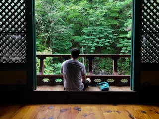 人，人，建筑，住房，木材，酒店，房屋，硬木