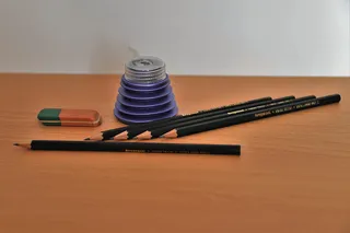 采购产品铅笔，木制，桌子，铅笔，橡皮擦，斯皮策，学校用品，书写工具