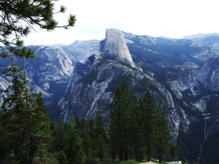 半圆顶，半圆顶，约塞米蒂，约塞米蒂山谷，约塞米蒂国家公园，山，自然之美