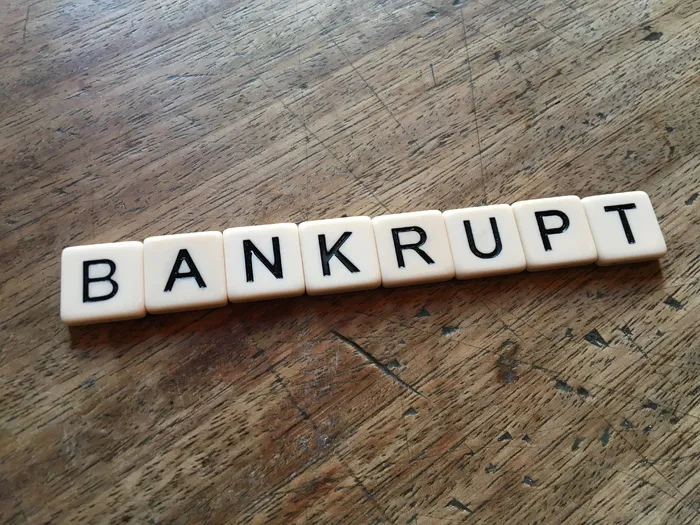 白色、破产、拼字砖、棕色、木质、表面、破产、破产