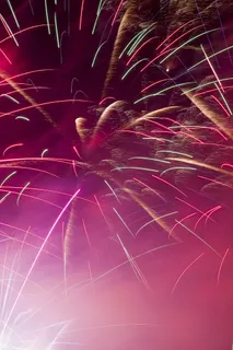 烟花表演,烟花,节日,五颜六色,五颜六色,阵阵,粉红色天空,烟花表演 烟花表演,烟花,节日,五颜六色,五颜六色,阵阵,粉红色天空,烟花表演