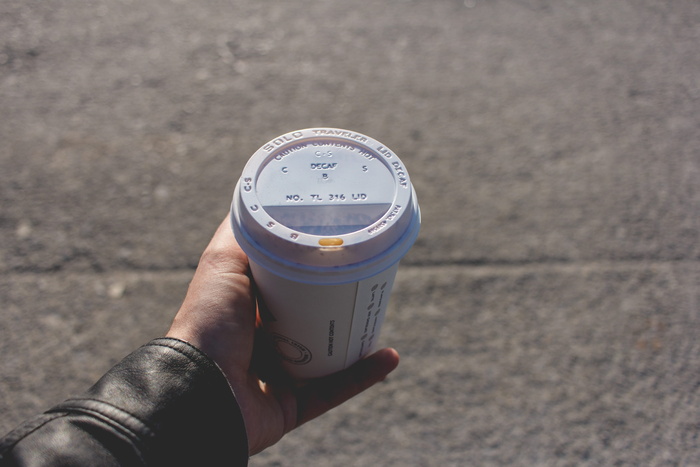 爱尔兰，高威城，手工，拿铁，外卖，食品，饮料，纯白