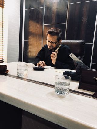 印度，商业，忙碌，道德，工作，金融，柴，计算器