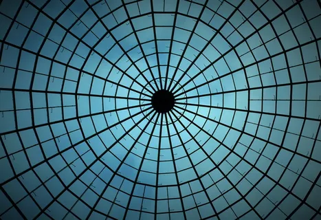 屋顶, 建筑, 天空, 几何形状, 模式, 建筑结构, 圈子, 形状