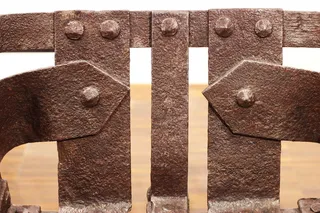 锈蚀，金属，旧，纹理，铁，锈蚀，钢，表面